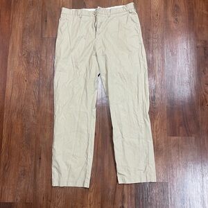 Men's Polo Khaki’s